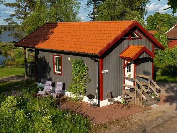 Stuga 2 Gårdsstugan - Joarsbo
