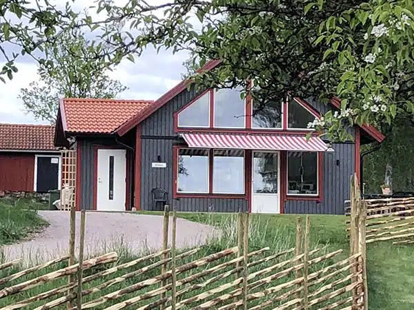 Stuga 3 Klinten - Joarsbo